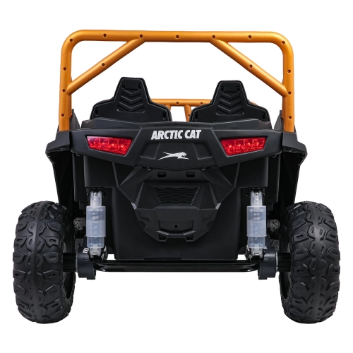 Autko dla dzieci Buggy Arctic Cat WILDCAT XX Niebieski A600.NIE